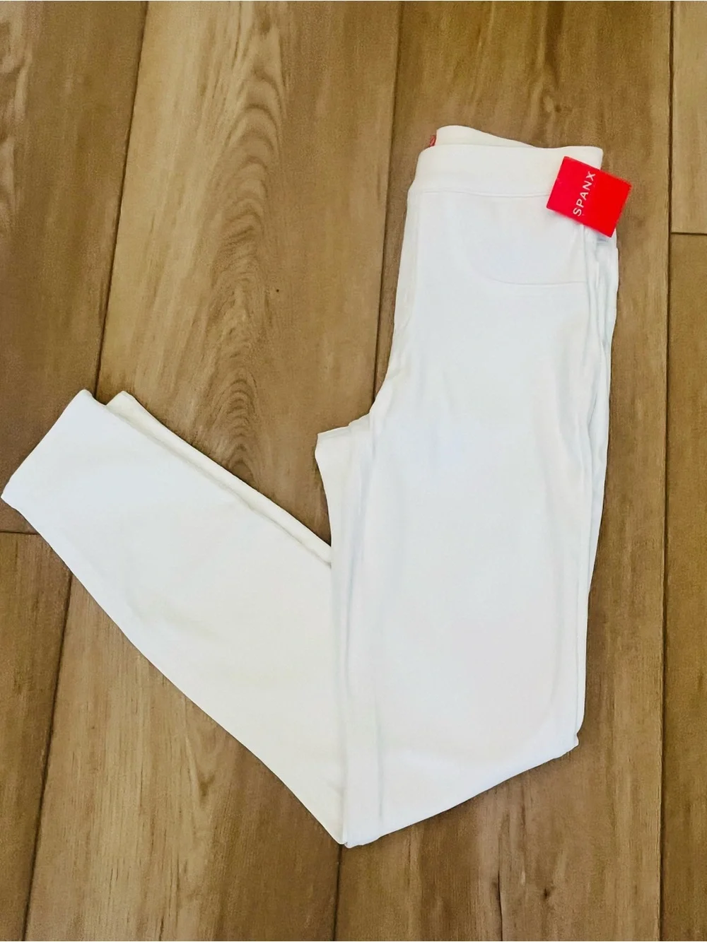 Spanx Ankle Jean-ish Leggings